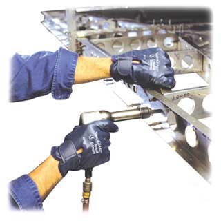 VibraGuardTM Gloves